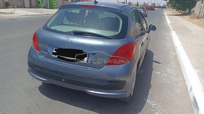 Peugeot 207 essence 
