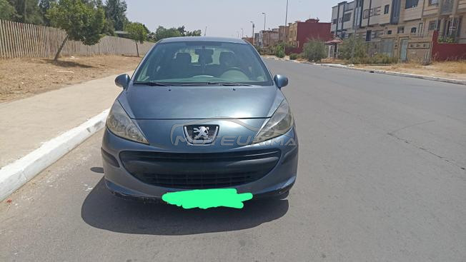 Peugeot 207 essence 