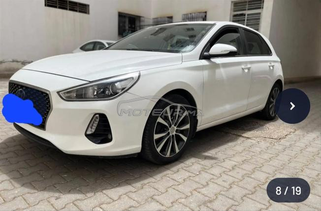voiture i30 à vendre