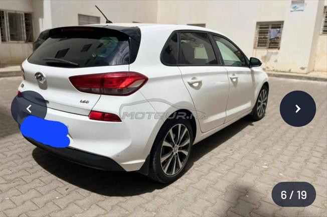 voiture i30 à vendre