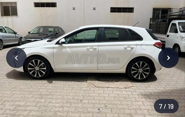 Voiture i30 à vendre - 2