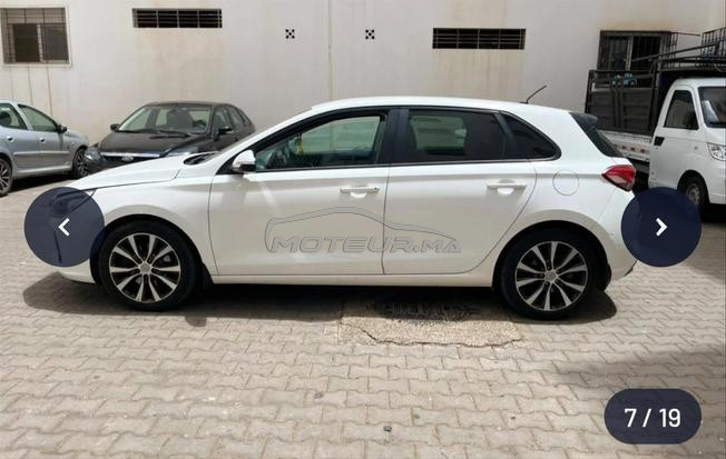 voiture i30 à vendre