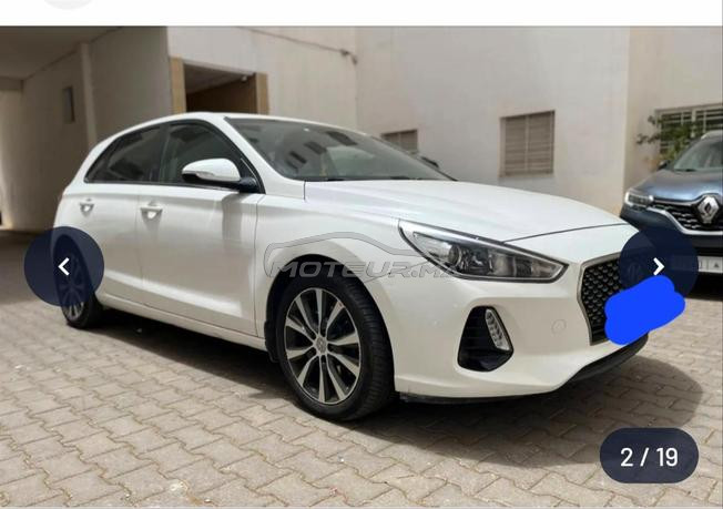 voiture i30 à vendre