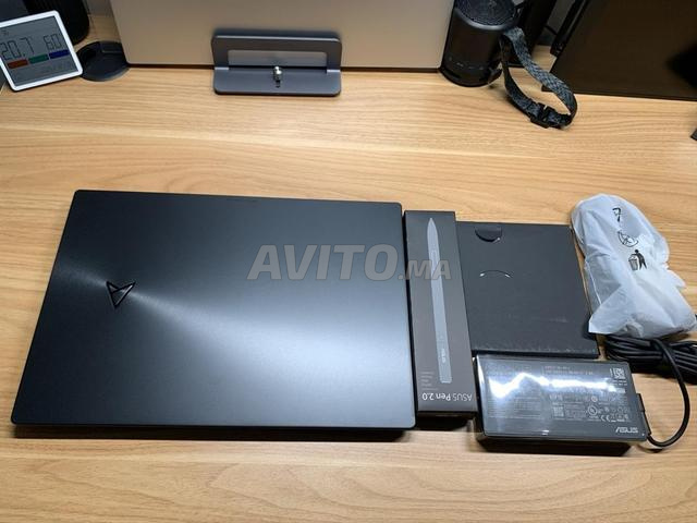 ASUS ZenBook Pro Duo 14 OLED Stylo ASUS 2.0 OFFERT - 2