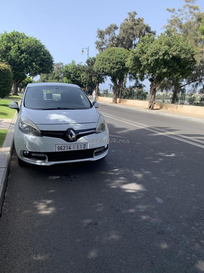Renault Scenic Diesel Automatique 2016 à Salé