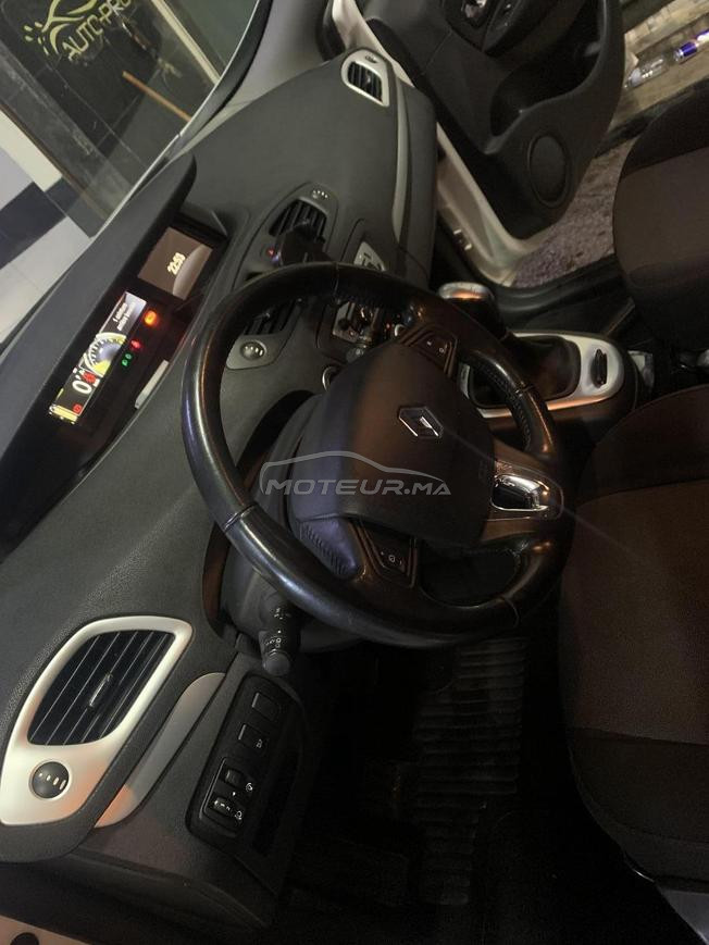 Renault Scenic Diesel Automatique 2016 à Salé