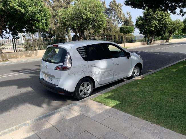 Renault Scenic Diesel Automatique 2016 à Salé