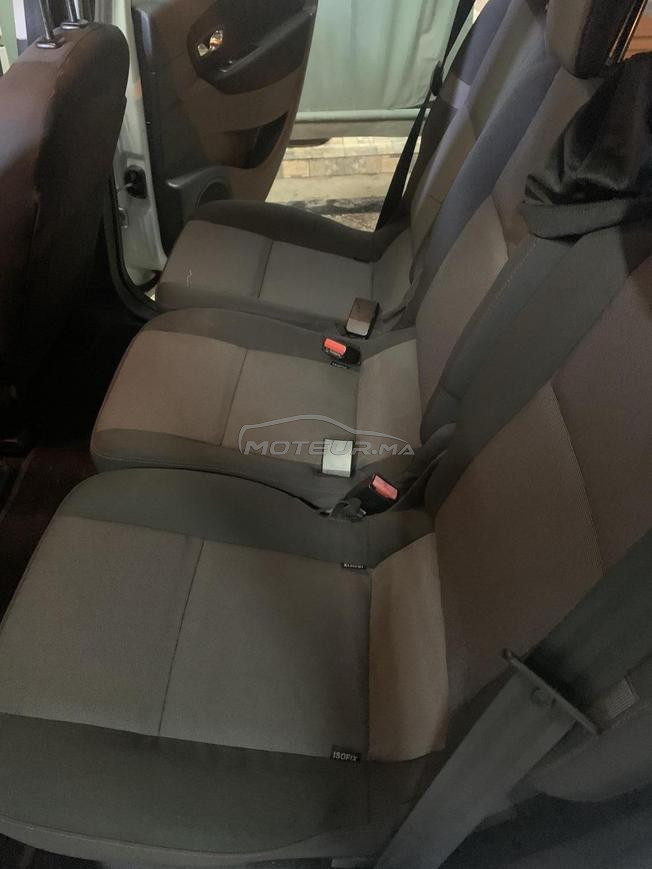 Renault Scenic Diesel Automatique 2016 à Salé
