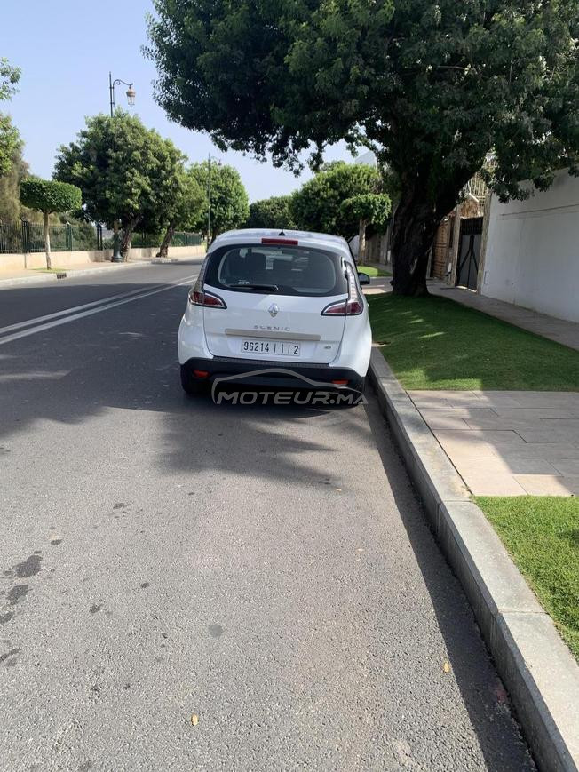 Renault Scenic Diesel Automatique 2016 à Salé