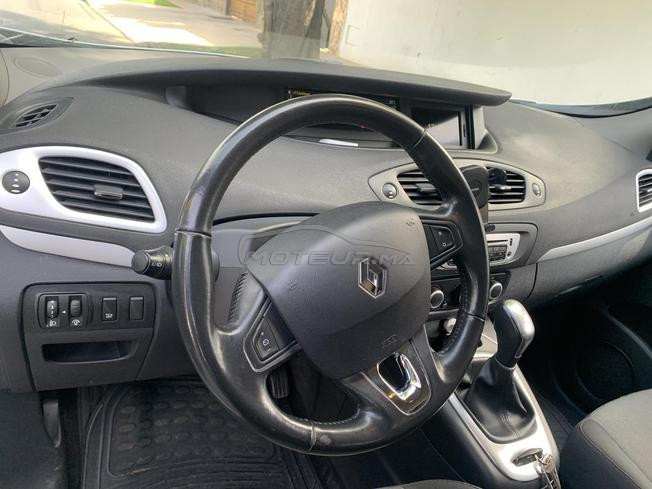 Renault Scenic Diesel Automatique 2016 à Salé