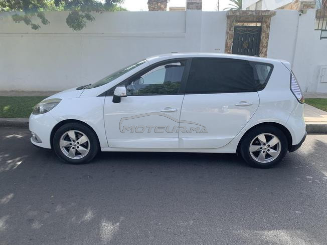 Renault Scenic Diesel Automatique 2016 à Salé