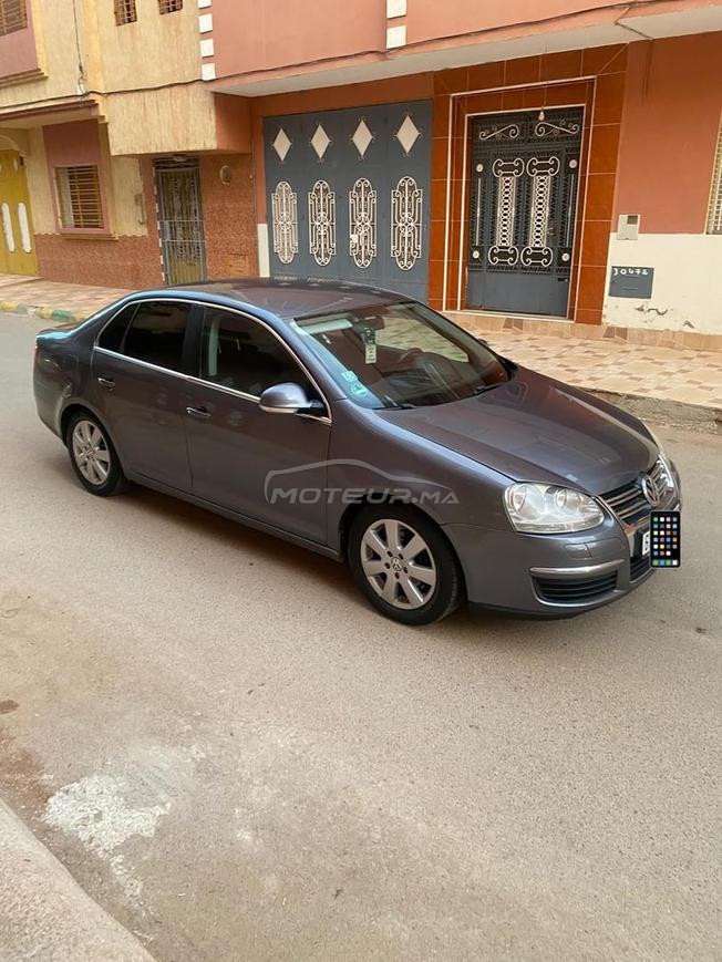 Volkswagen Jetta 2007diwna 2016