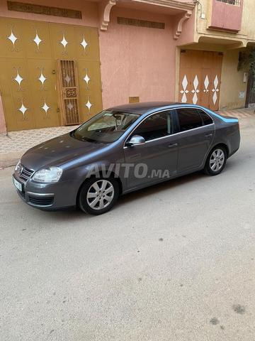 Volkswagen Jetta 2007 dédouane 2016 - 2