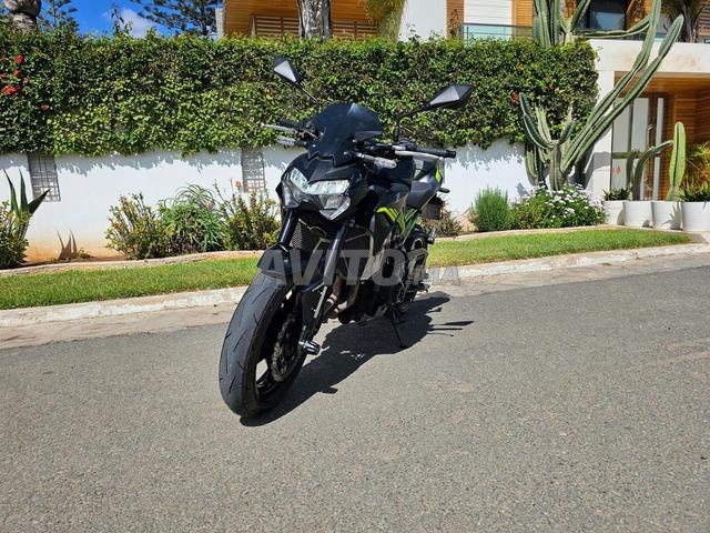 Kawasaki Z900 2021 - WW MAROC - 2
