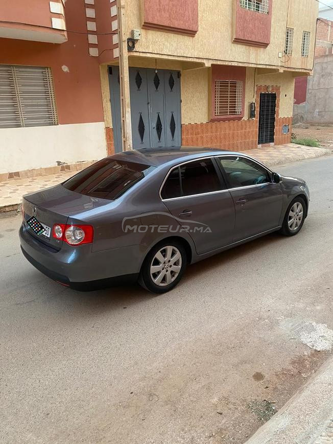 Volkswagen Jetta 2007diwna 2016