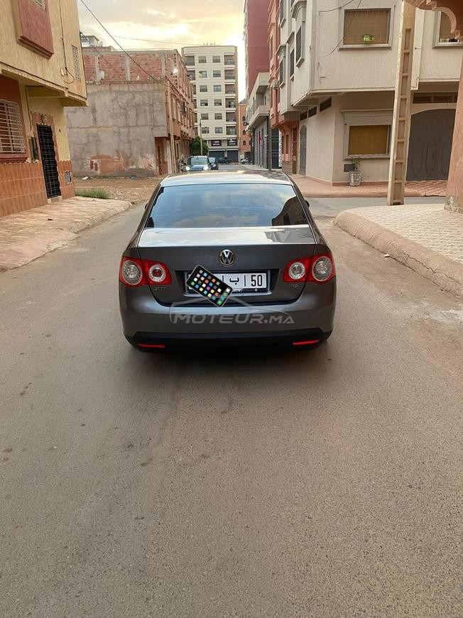 Volkswagen Jetta 2007diwna 2016