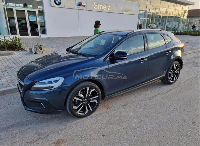 Volvo V40 Diesel Automatique 2020 à Casablanca