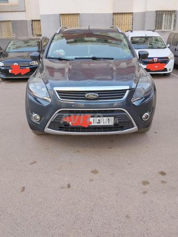 Ford Kuga Diesel Manuelle 2010 à Casablanca
