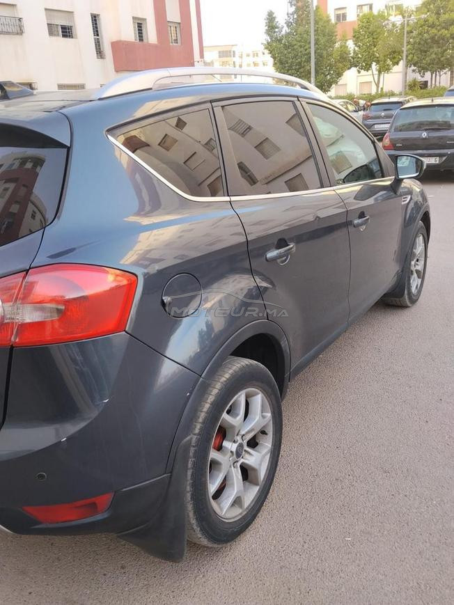 Ford Kuga Diesel Manuelle 2010 à Casablanca