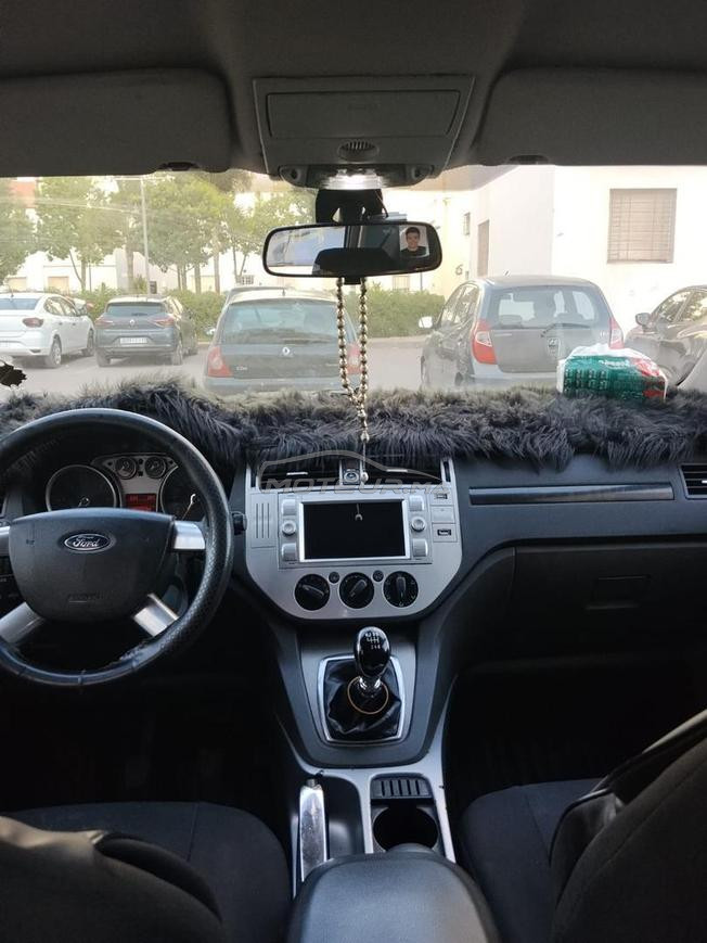 Ford Kuga Diesel Manuelle 2010 à Casablanca