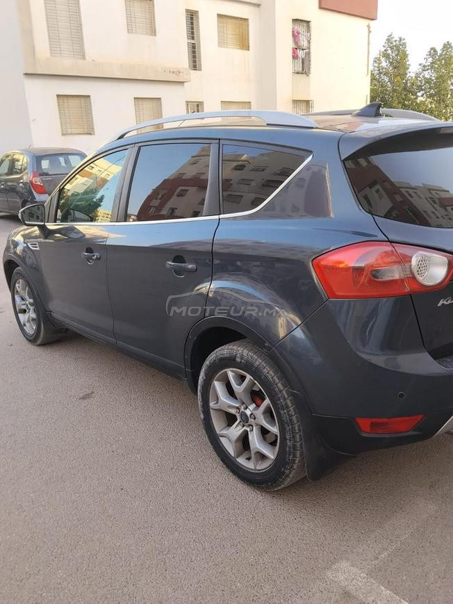 Ford Kuga Diesel Manuelle 2010 à Casablanca