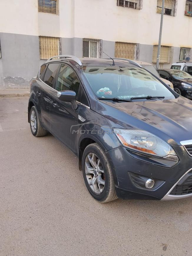 Ford Kuga Diesel Manuelle 2010 à Casablanca