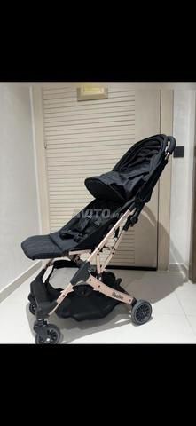 عربة أطفال ماركة ASALVO - 2
