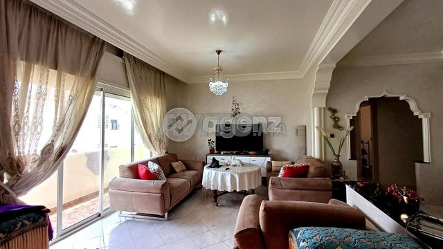 CMN-HA-1775 - Appartement à vendre à CIL