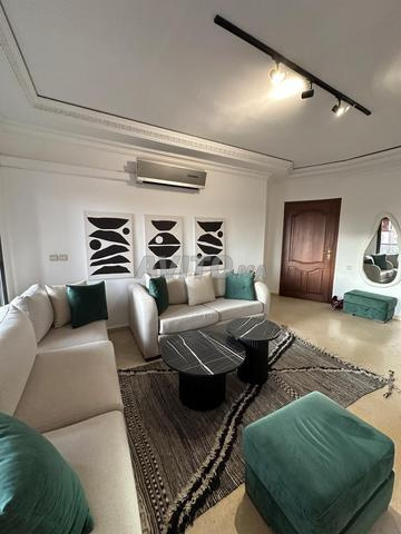 magnifique appartement meublé - 2