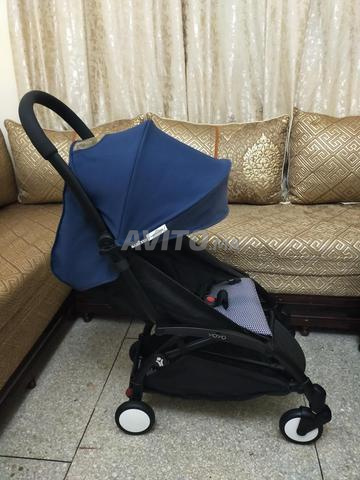 عربة أطفال يويو