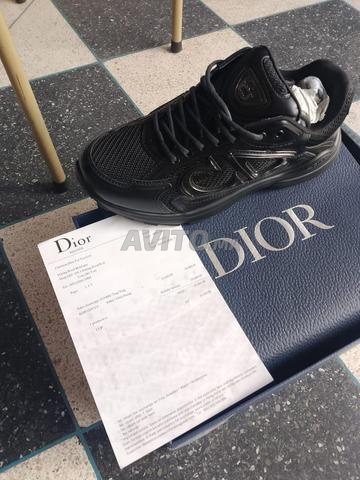 Chaussures Dior originales neuves T 40-41