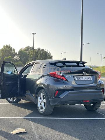 Toyota CHR état neuf première main - 2