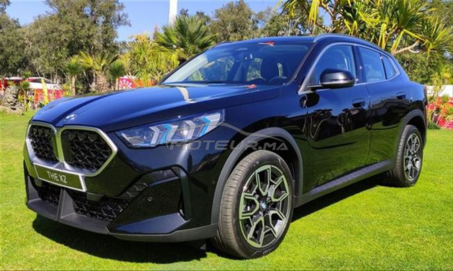BMW X2 Diesel Automatique 2024 à Bouskoura