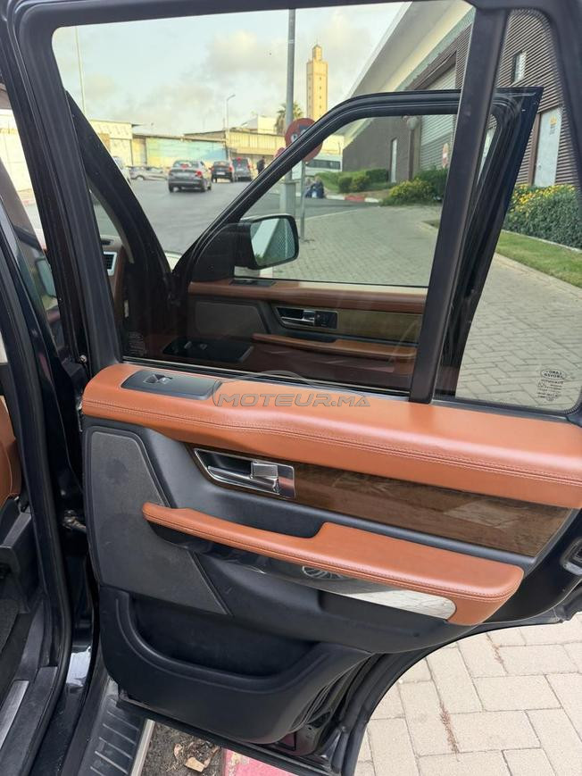 voiture à vendre range sport 