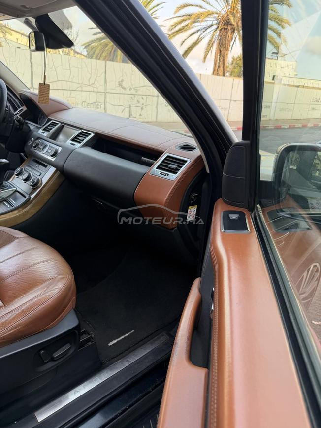 voiture à vendre range sport 