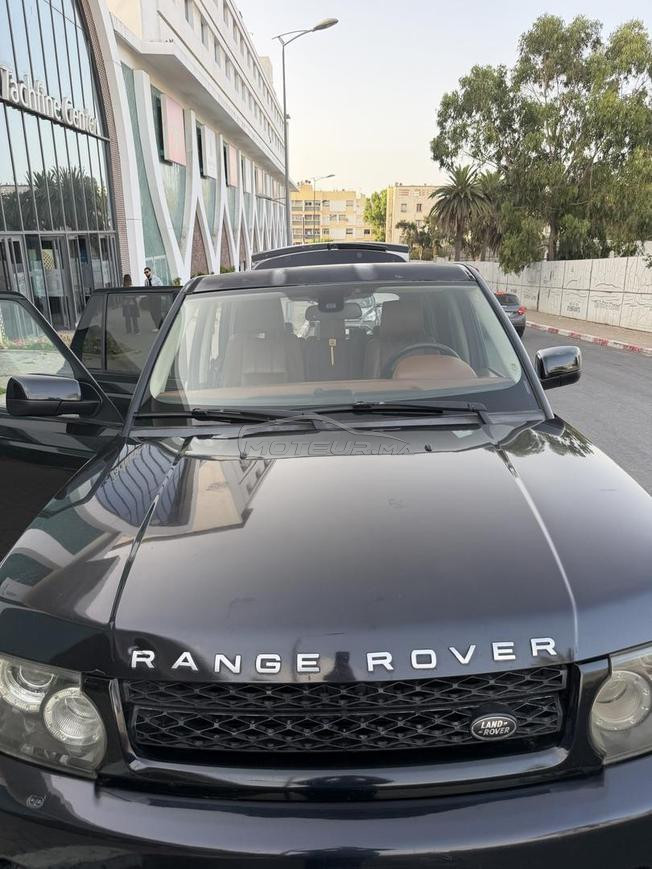 voiture à vendre range sport 