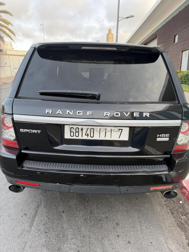 voiture à vendre range sport 