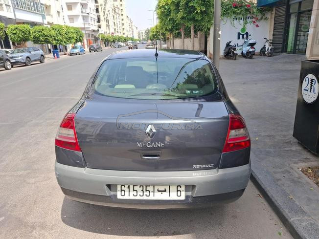 Renault megane 