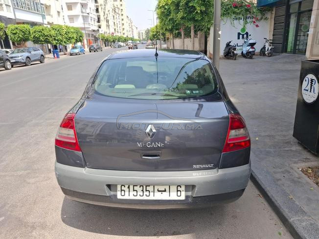 Renault megane 
