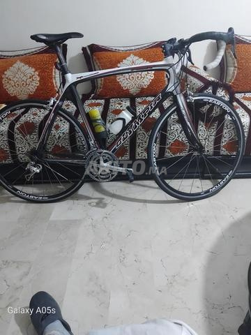 Mise en vente d'une bicyclette de course - 2