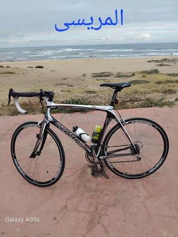 Mise en vente d'une bicyclette de course