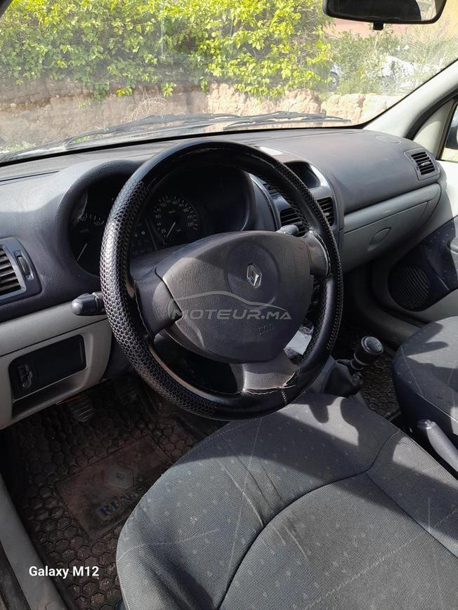 Renault Clio Diesel Manuelle 2004 à Marrakech