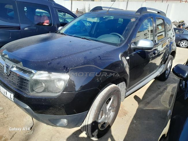 Duster Diesel 4*4 manuelle 2011 premier main salé