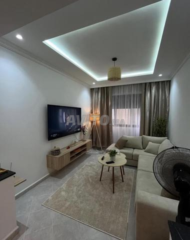 شقق للكراء اليومي للعائلات بدون وسيط wifi clima - 2