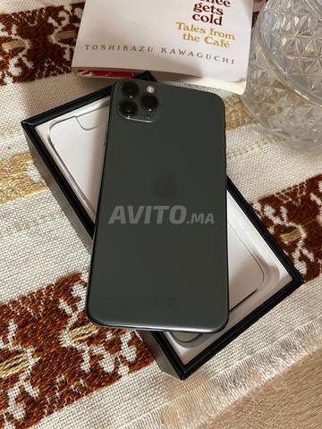 Iphone 11 Pro Max 256 Go - 2