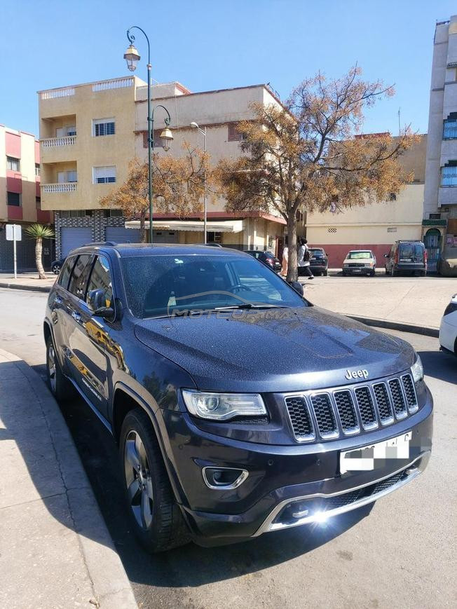 JEEP OVERLAND