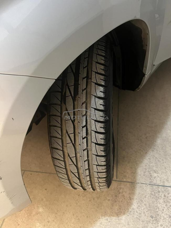 Fiat Panda Essence Manuelle 2018 à Temara