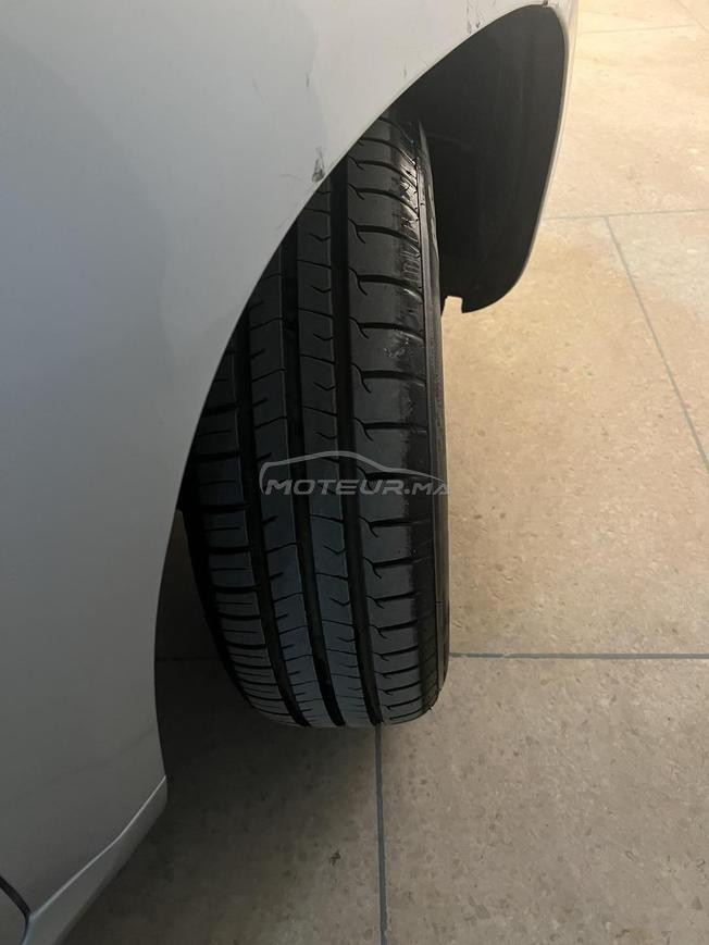 Fiat Panda Essence Manuelle 2018 à Temara
