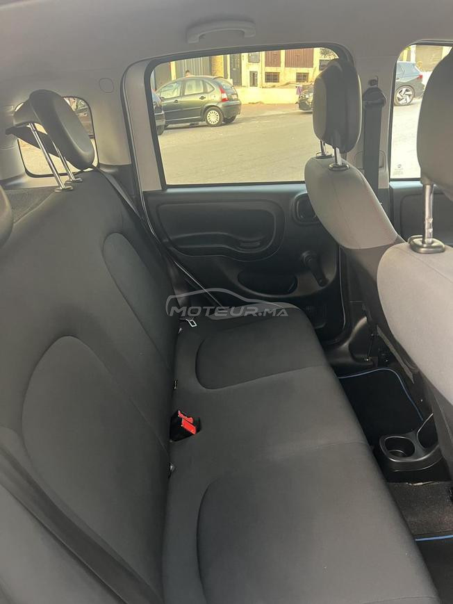 Fiat Panda Essence Manuelle 2018 à Temara