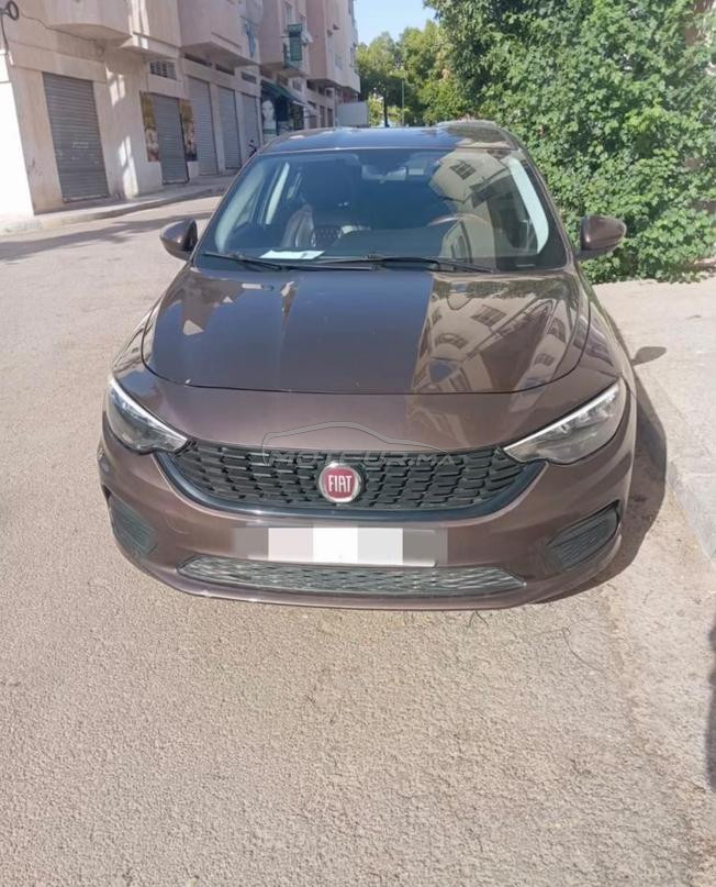 fiat tipo model 2018